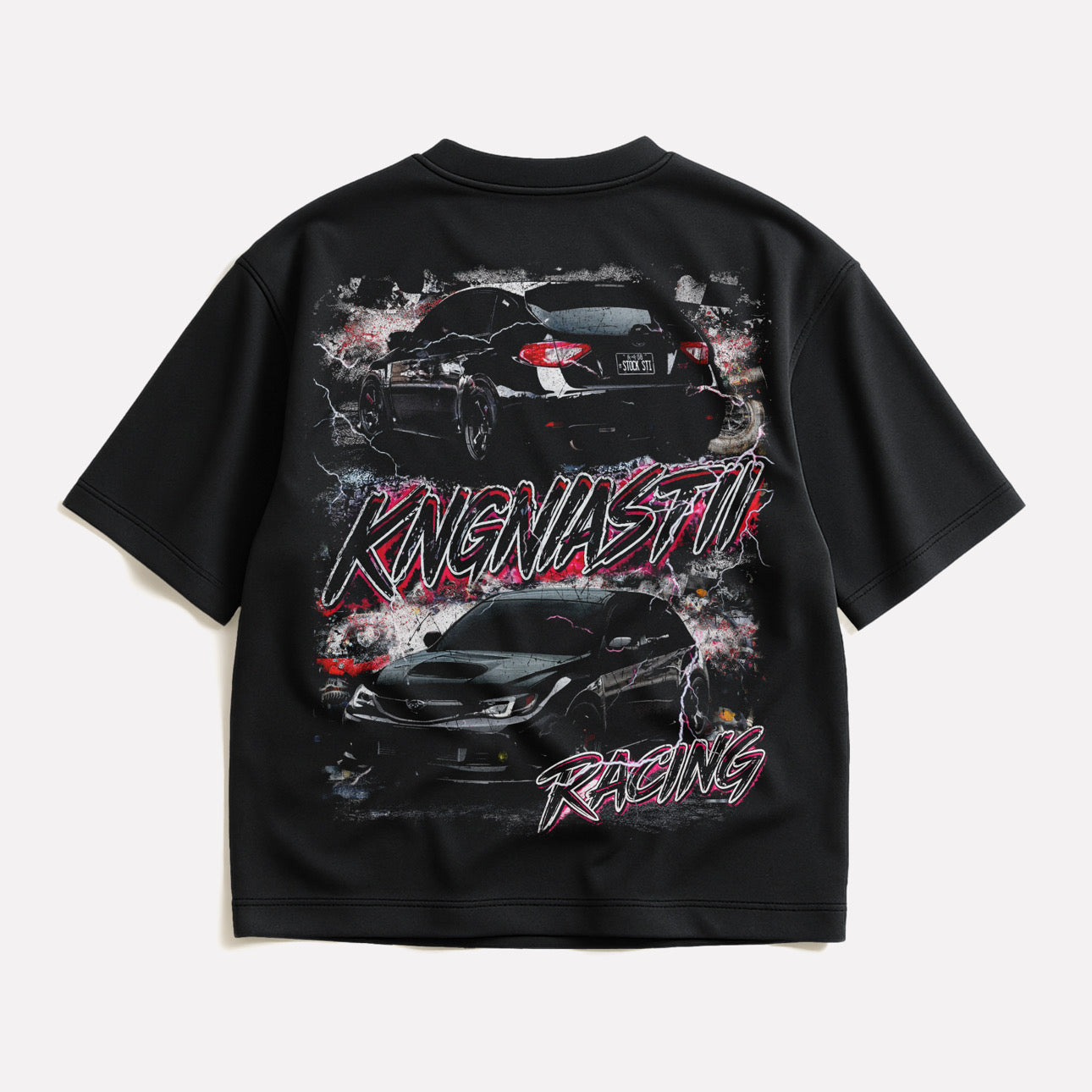 KNGNASTII T-SHIRTS