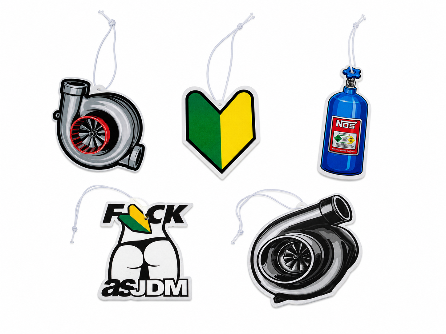KNGNASTII AIRFRESHENERS